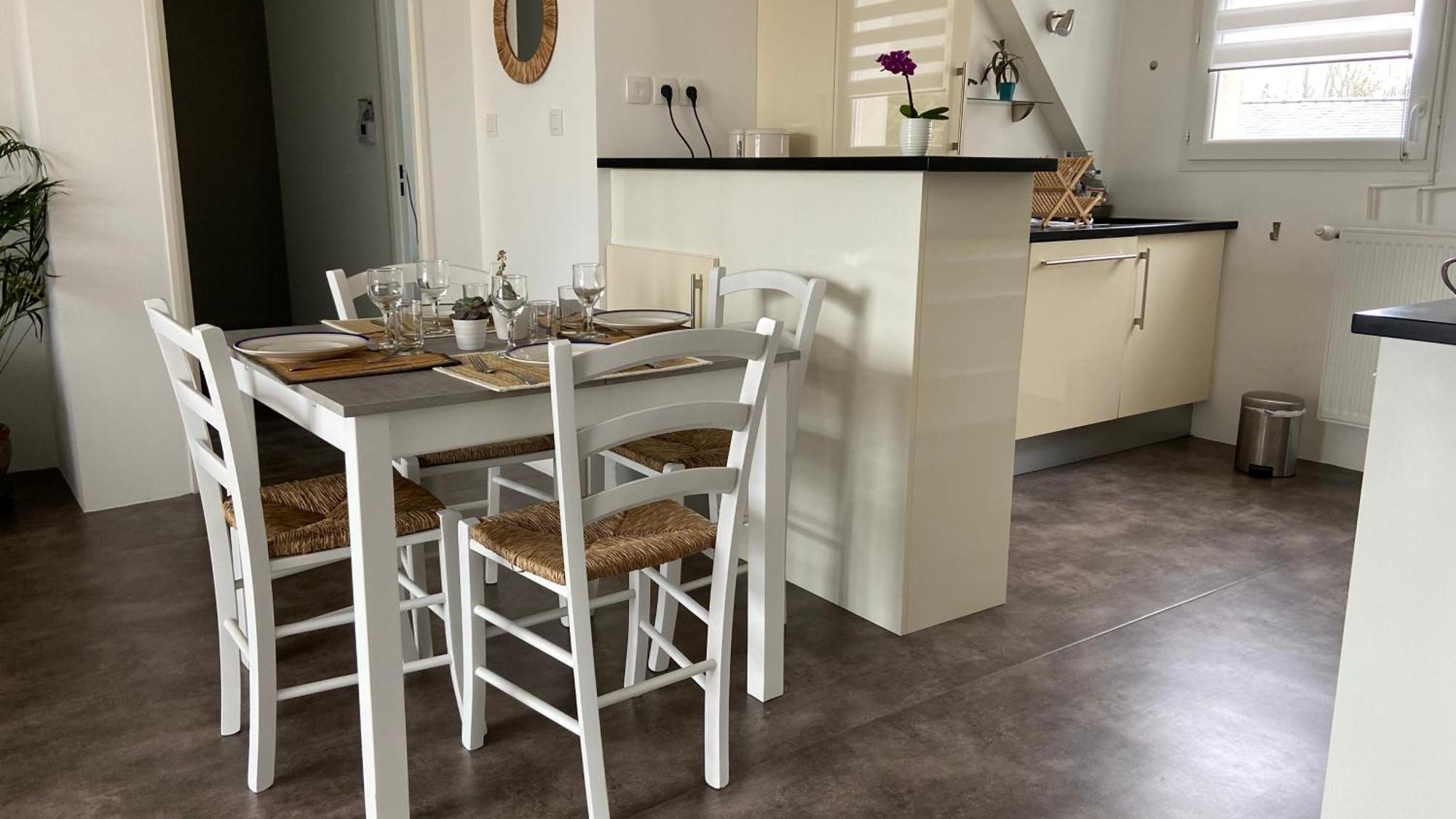 Tres Beau T3 Proche Apartment Benodet
