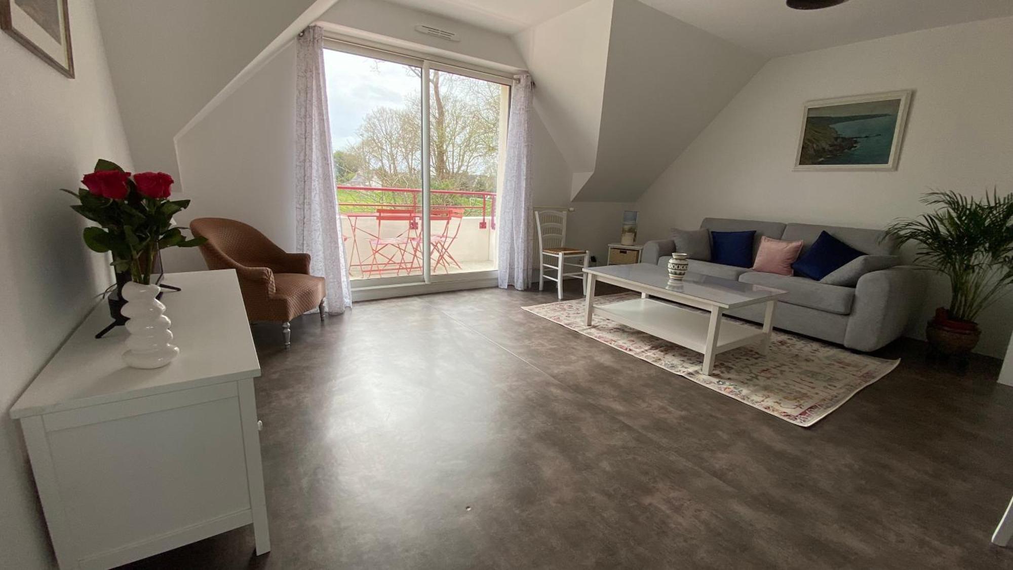 Tres Beau T3 Proche * Benodet