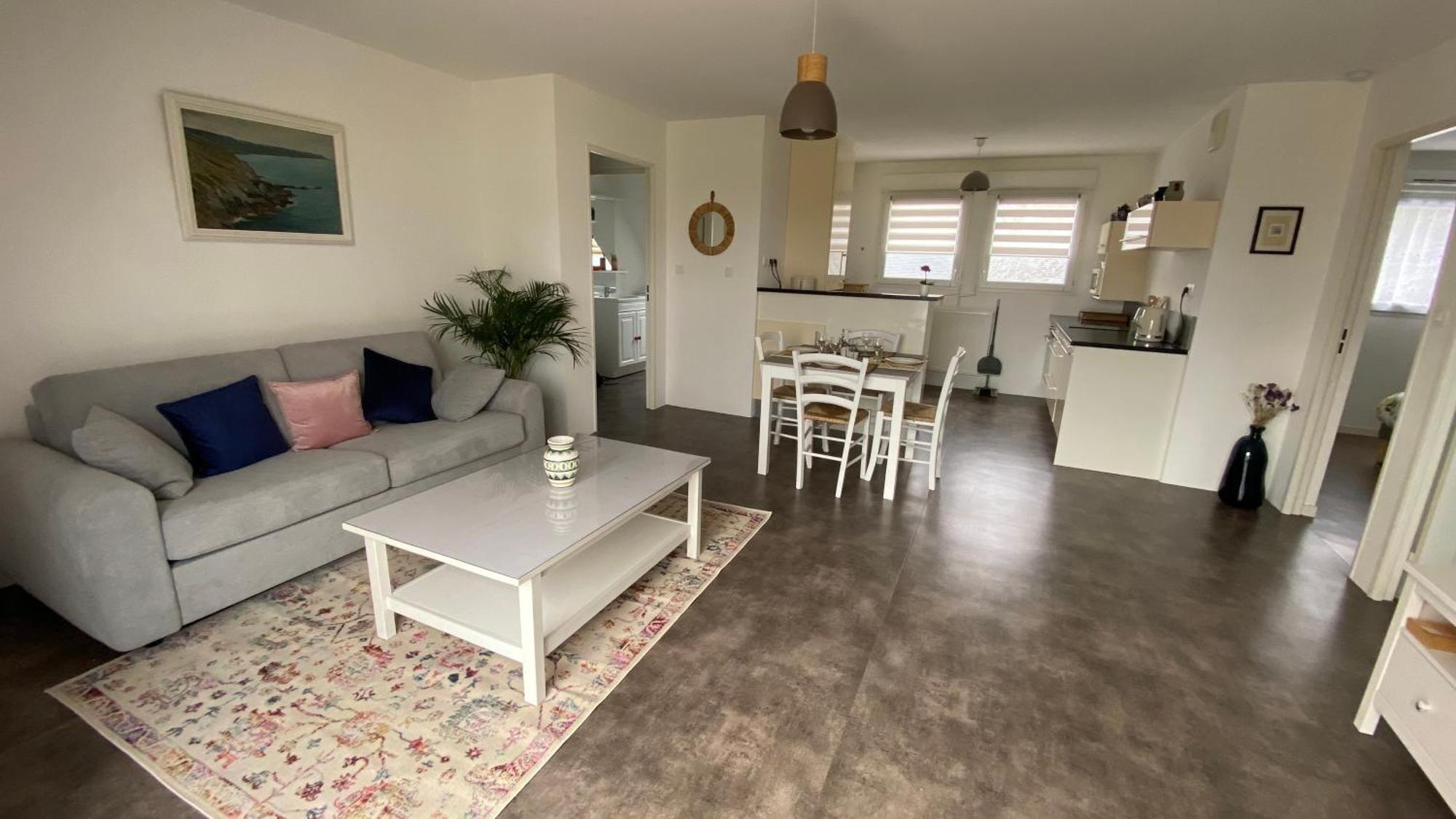 Apartment Tres Beau T3 Proche