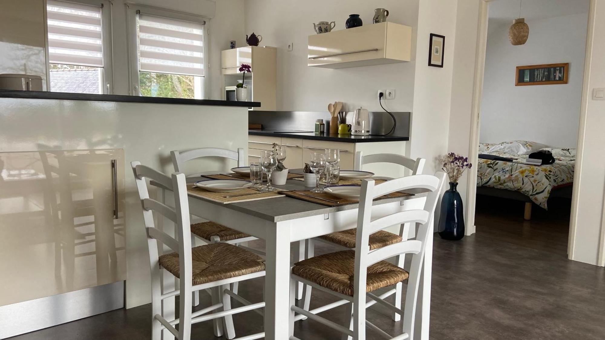 Tres Beau T3 Proche Appartement *